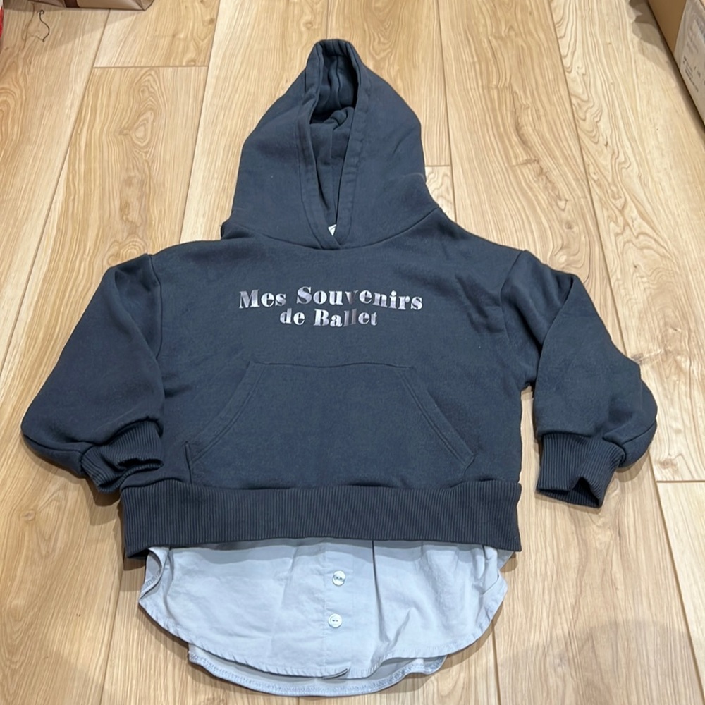 Zara Girls Hoodie